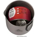 Котелок туристический титановый MSR Titan Kettle 1400 мл — фото 5