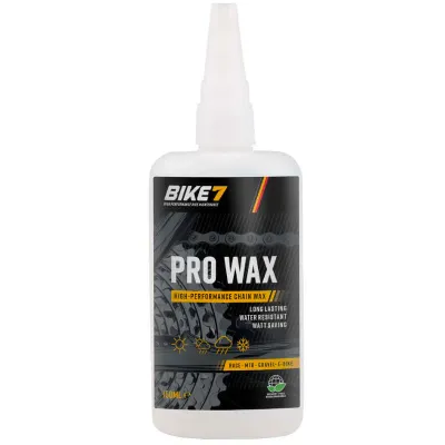 Воск для велосипедной цепи Bike7 Pro Wax 150 мл