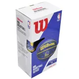 Мяч баскетбольный Wilson NBA Golden State Warriors с насосом и коробкой — фото 6