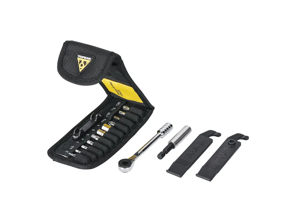 Мультитул Topeak MiniTool Ratchet Rocket Lite DX