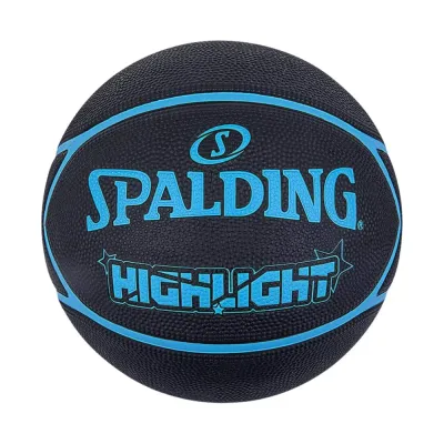 Мяч баскетбольный Spalding Highlight 84356Z, размер 7