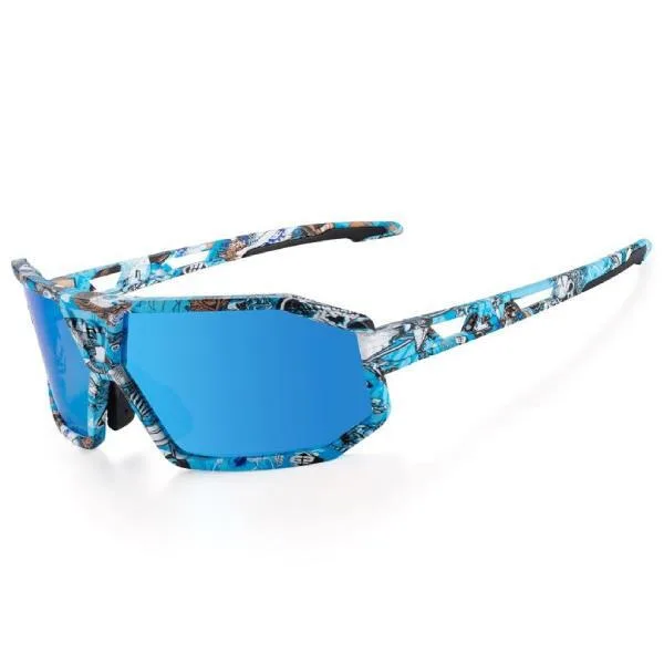 Солнцезащитные очки ROCKBROS UV400 с поляризацией (SP214BB)