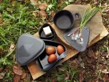 Набор туристической посуды Light My Fire Outdoor Bio (8 предметов) — фото 2