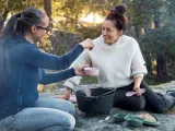 Набор туристической посуды Light My Fire Outdoor Bio (8 предметов) — фото 4