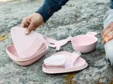 Набор туристической посуды Light My Fire Outdoor Bio (8 предметов) — фото 5