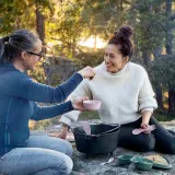 Набор туристической посуды Light My Fire Outdoor Bio (8 предметов) — фото 7