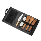 Набор кухонных приборов туристический Primus CampFire Prep Set — фото 1