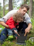 Набор кухонных приборов туристический Primus CampFire Prep Set — фото 5