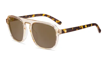 Knockaround Солнцезащитные очки для взрослых Pacific, категория 3, с поляризацией