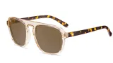 Knockaround Солнцезащитные очки для взрослых Pacific, категория 3, с поляризацией — фото 1