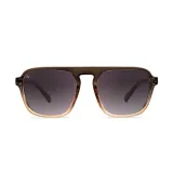 Knockaround Солнцезащитные очки для взрослых Pacific, категория 3, с поляризацией — фото 2
