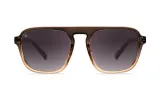 Knockaround Солнцезащитные очки для взрослых Pacific, категория 3, с поляризацией — фото 7