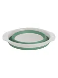Миска туристическая складная Outwell Collaps Bowl L shadow green — фото 2