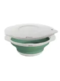 Миска туристическая складная Outwell Collaps Bowl L shadow green — фото 3