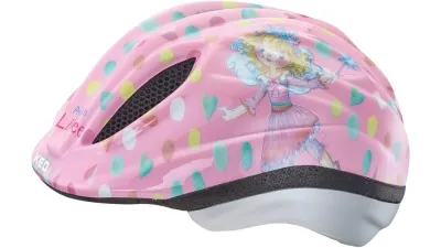 Детский велосипедный шлем Bike Fashion Princess Lillifee, размер XS