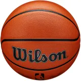 Мяч баскетбольный Wilson NBA Authentic Gameball Replica, размер 5 — фото 6