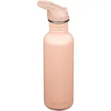 Бутылка туристическая Klean Kanteen Classic Flip Seal Sport 800 — фото 1