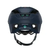 Велосипедный шлем Lazer Impala KC для горного велосипеда, синий — фото 3