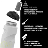 Бидон-бутылка для воды Sigg Pulsar 0,75 л — фото 3