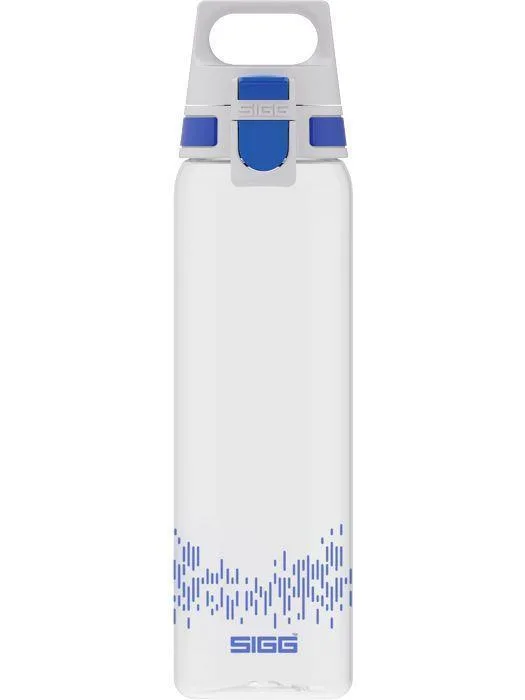 Бутылка-бидон Sigg Total Clear тритановая 0,75 л