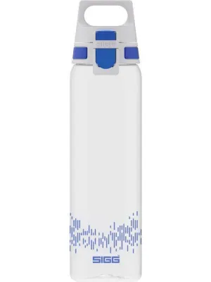 Бутылка-бидон Sigg Total Clear тритановая 0,75 л