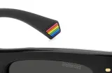 Солнцезащитные очки Polaroid PLD 6238/S/X 807 поляризационные мужские — фото 7