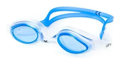 Очки для плавания детские Alltoswim Junior, Junior, Синий