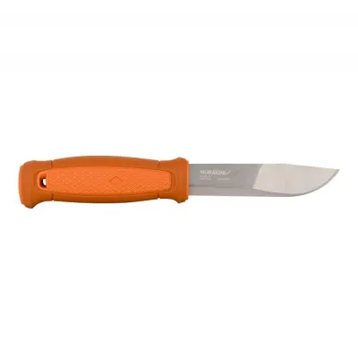 Нож Morakniv Kansbol с набором для выживания, оранжевый, нержавеющая сталь