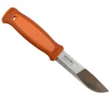 Нож Morakniv Kansbol с набором для выживания, оранжевый, нержавеющая сталь — фото 5