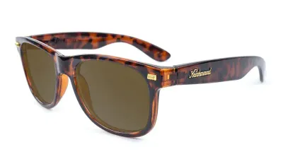 Солнцезащитные очки Knockaround для взрослых, категория 3, поляризационные, Glossy