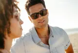 Солнцезащитные очки Knockaround для взрослых, категория 3, поляризационные, Glossy — фото 5