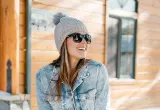 Солнцезащитные очки Knockaround для взрослых, категория 3, поляризационные, Glossy — фото 6