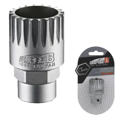Съёмник картриджных кареток Super B TB-1065