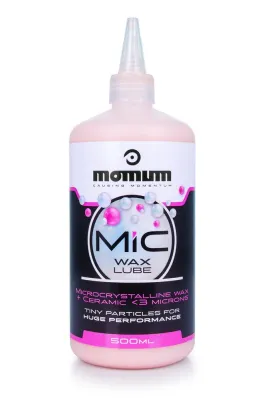 Восковая смазка для цепи Momum Mic Wax Lube 500 мл