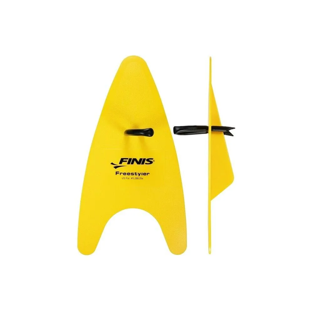 Лопатки для плавания Finis Freestyler Hand Paddles для взрослых