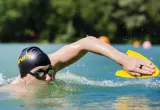 Лопатки для плавания Finis Freestyler Hand Paddles для взрослых — фото 3