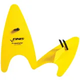 Лопатки для плавания Finis Freestyler Hand Paddles для взрослых — фото 4