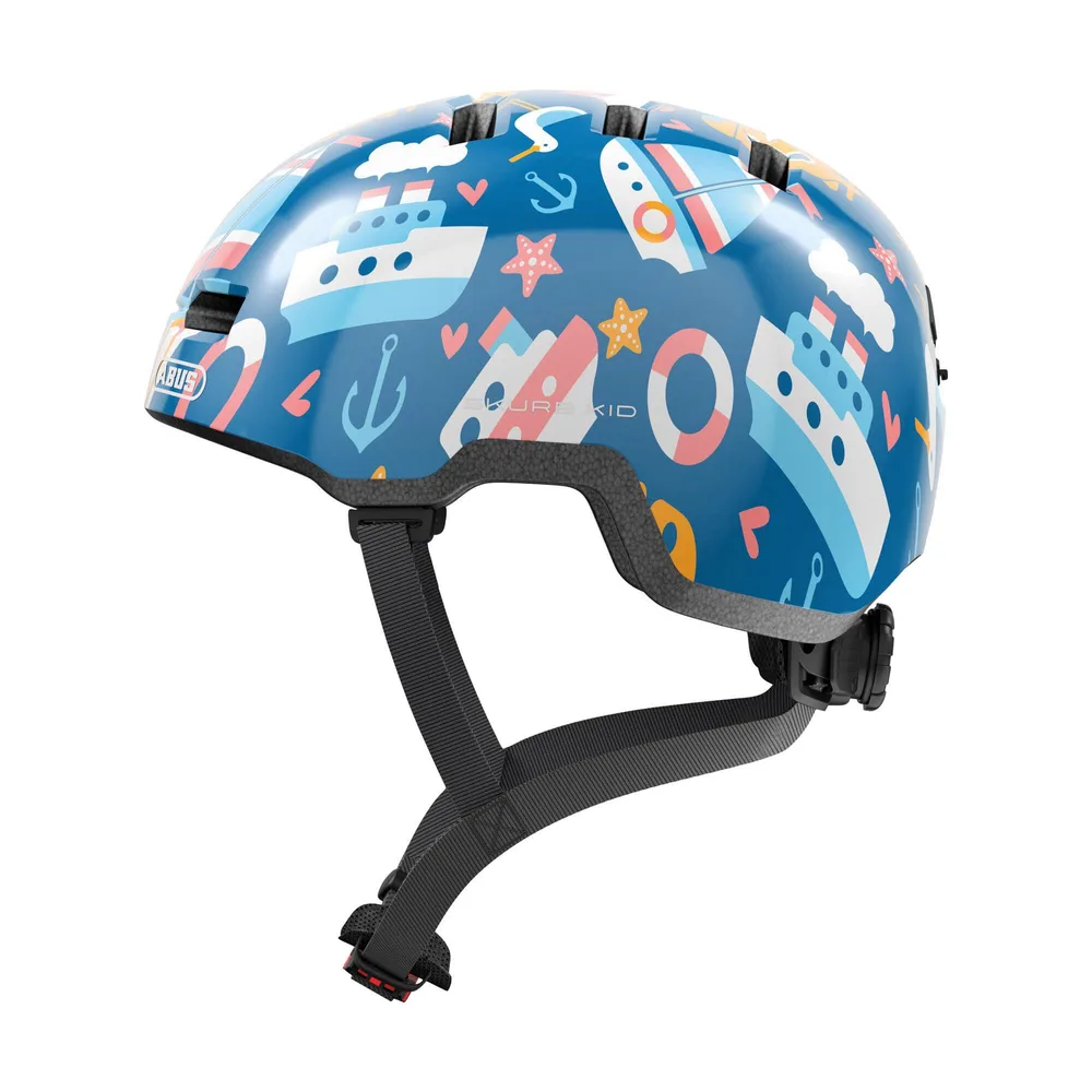 Детский шлем для BMX Abus Skurb Kid