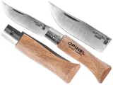 Нож складной перочинный Opinel No.03 малый нержавеющий — фото 2