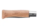Нож складной перочинный Opinel No.03 малый нержавеющий — фото 3