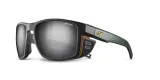 Солнцезащитные очки горные Julbo Shield зелёные, Spectron 4 — фото 1