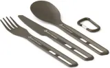 Набор столовых приборов Sea To Summit Frontier UL Cutlery Set 3 Piece — фото 3