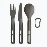 Набор столовых приборов Sea To Summit Frontier UL Cutlery Set 3 Piece — фото 5