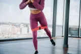 Тканевые петли-эспандеры Via Fortis Premium с сумкой и инструкцией — фото 3