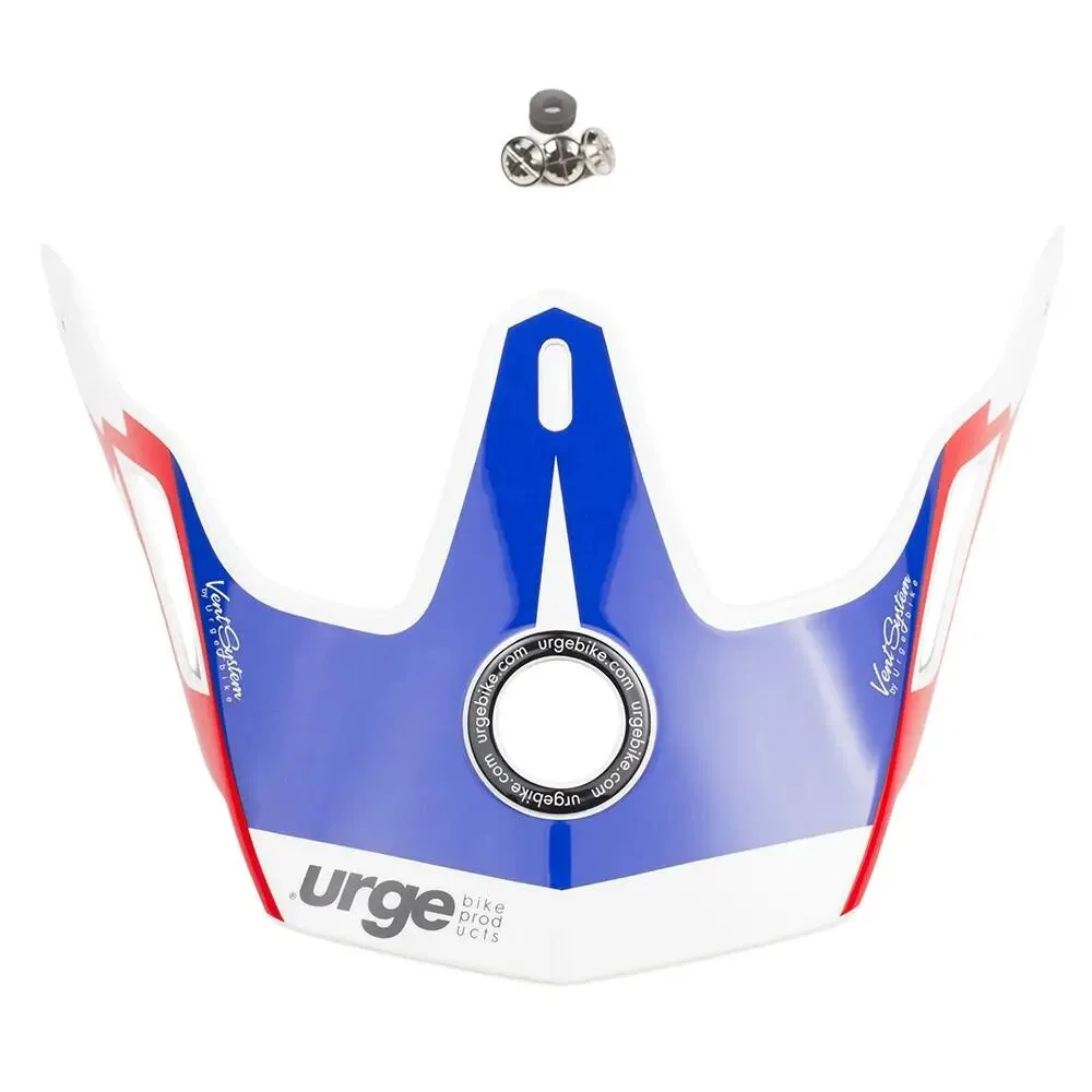 Козырёк для велосипедного шлема Urge Down-O-Matic RR