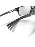Велосипедные очки Julbo Rush Reactiv 0-3, матовые — фото 6