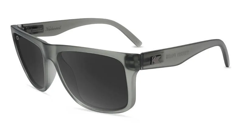 Солнцезащитные очки Knockaround Torrey Pines Shadow, категория 3