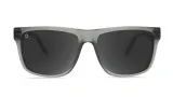 Солнцезащитные очки Knockaround Torrey Pines Shadow, категория 3 — фото 2