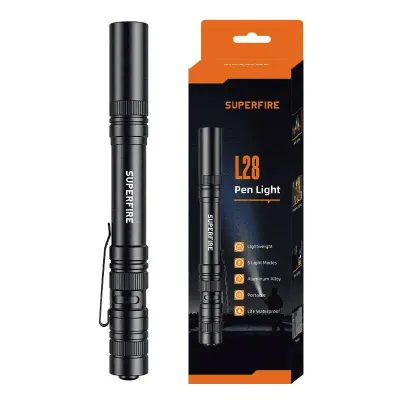 Фонарь Superfire L28 121 лм