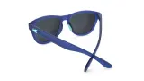 Солнцезащитные очки Knockaround Premiums Sport Rubberized, категория 3 — фото 4